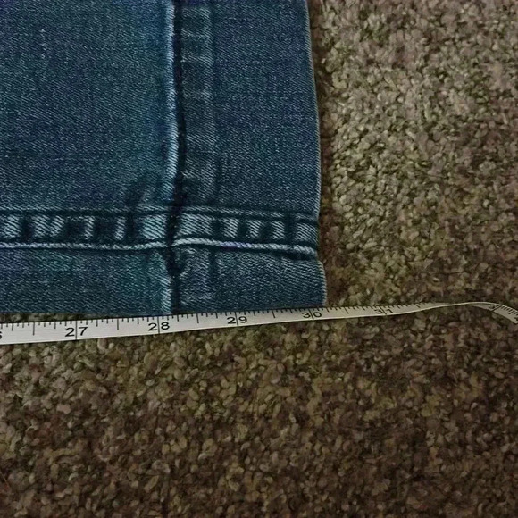 Shyanne Wide Leg Jeans - Picture 6 of 6